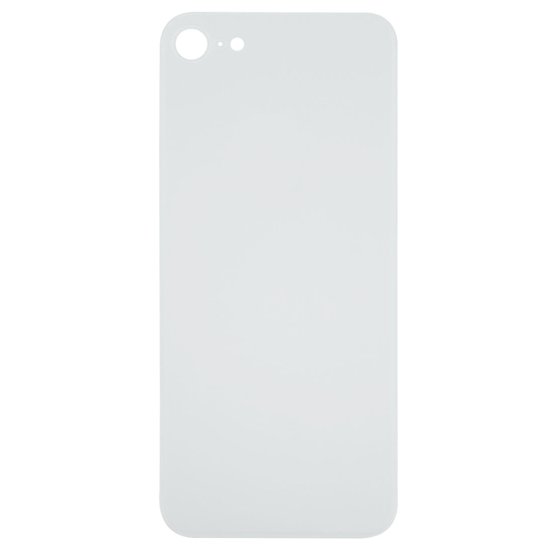Battery Back Cover for iPhone 8 (White)