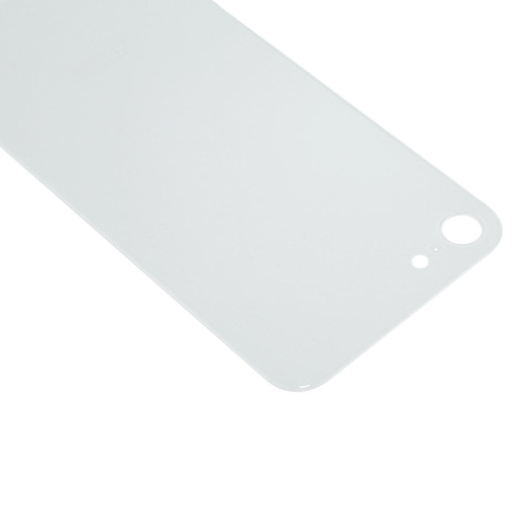Battery Back Cover for iPhone 8 (White)