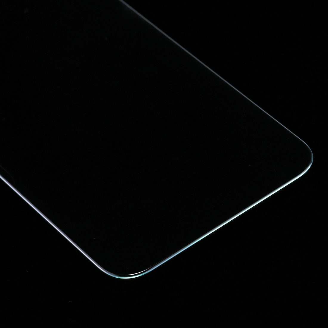 Glass Battery Back Cover for iPhone 8 (Transparent)