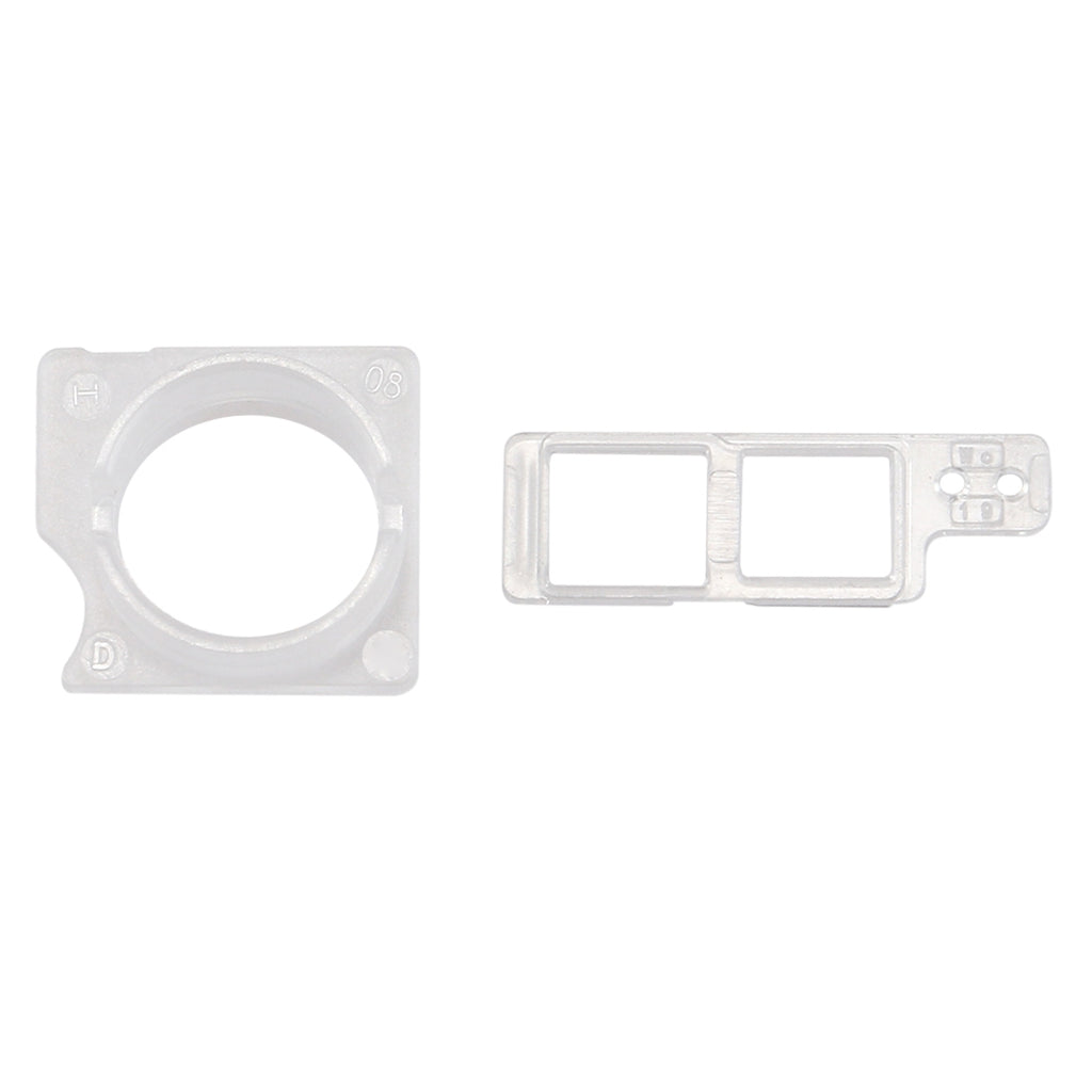 10 Sets for iPhone 8 Front Facing Camera Module Bezel + Sensor Retaining Bracket
