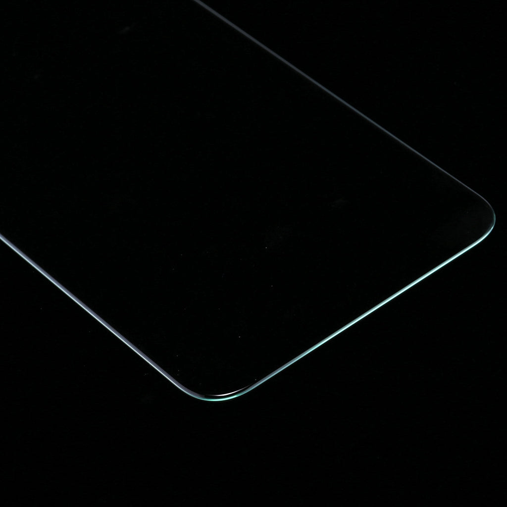 Glass Battery Back Cover for iPhone 8 Plus (Transparent)