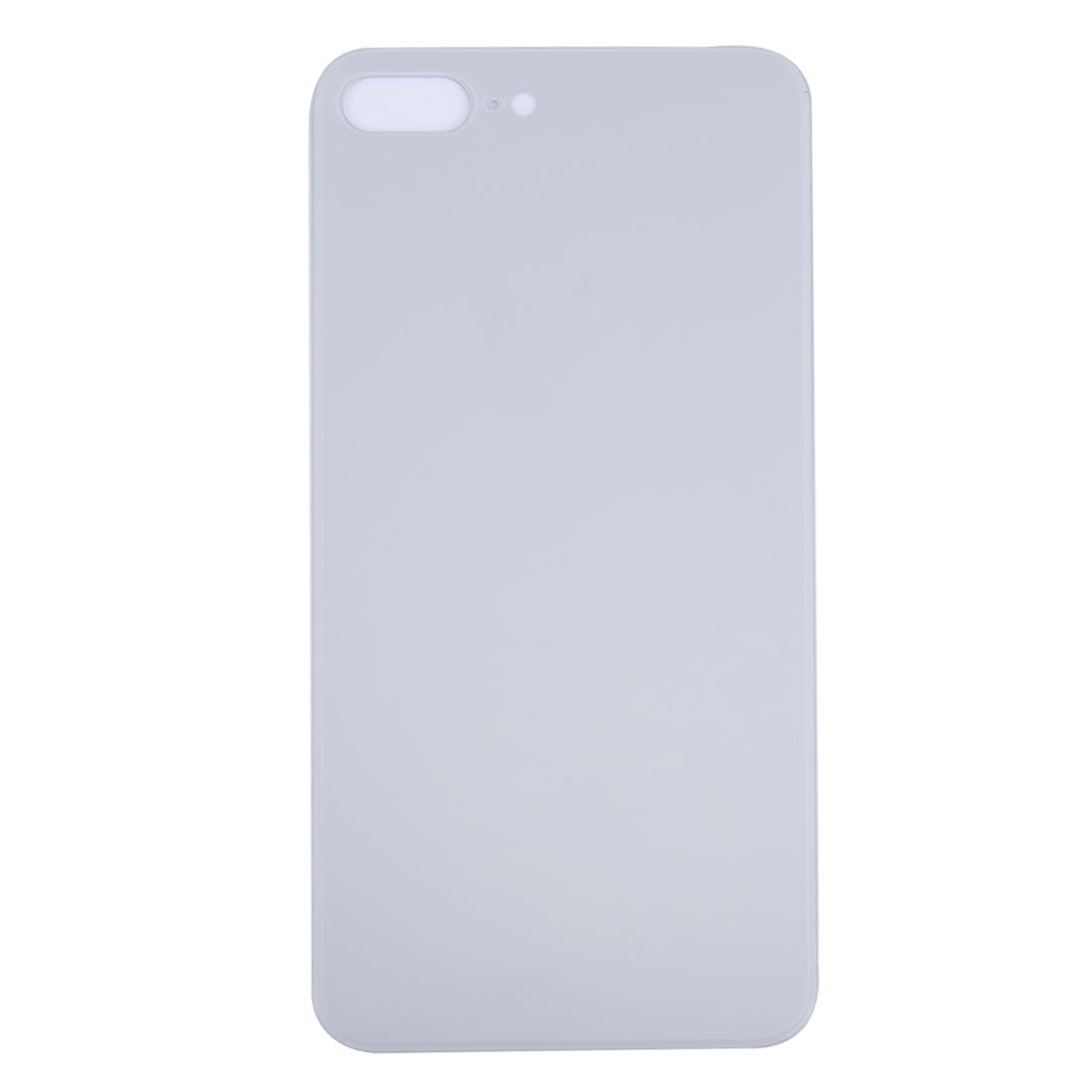 Battery Back Cover for iPhone 8 Plus (White)