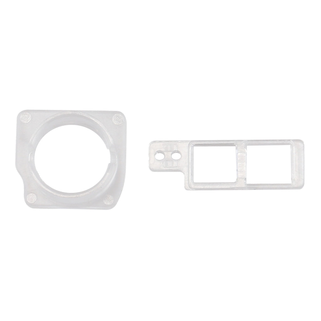 10 Sets for iPhone 8 Plus Front Facing Camera Module Bezel + Sensor Retaining Bracket