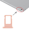 SIM Card Tray for iPad 10.2 inch 7th  A2200 / A2198 / A2232 (Gold)