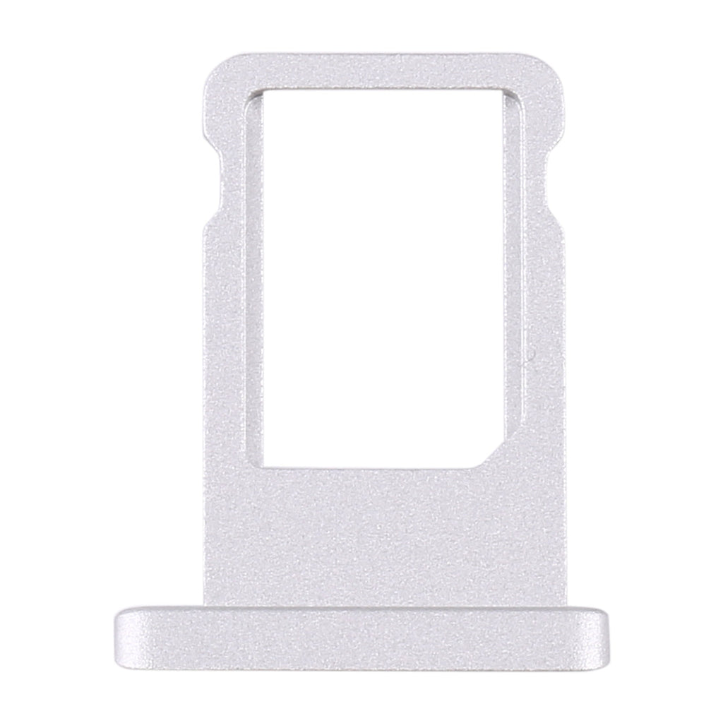 SIM Card Tray for iPad 10.2 inch 7th A2200 / A2198 / A2232 (Silver)