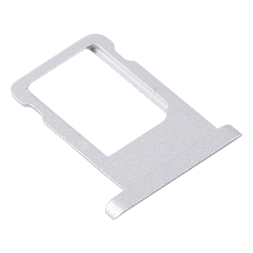SIM Card Tray for iPad 10.2 inch 7th A2200 / A2198 / A2232 (Silver)