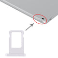 SIM Card Tray for iPad 10.2 inch 7th A2200 / A2198 / A2232 (Silver)