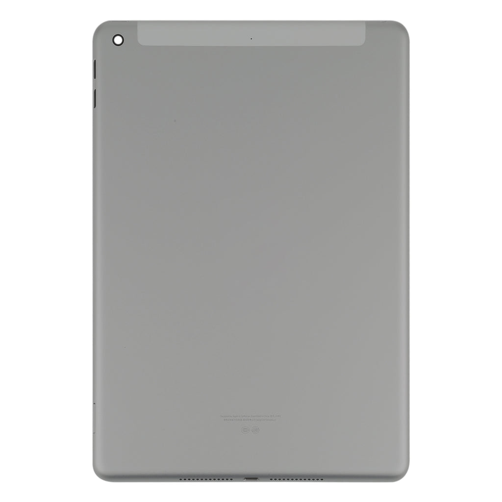 Battery Back Housing Cover for iPad 9.7 inch (2017) A1823 (4G Version)(Grey)