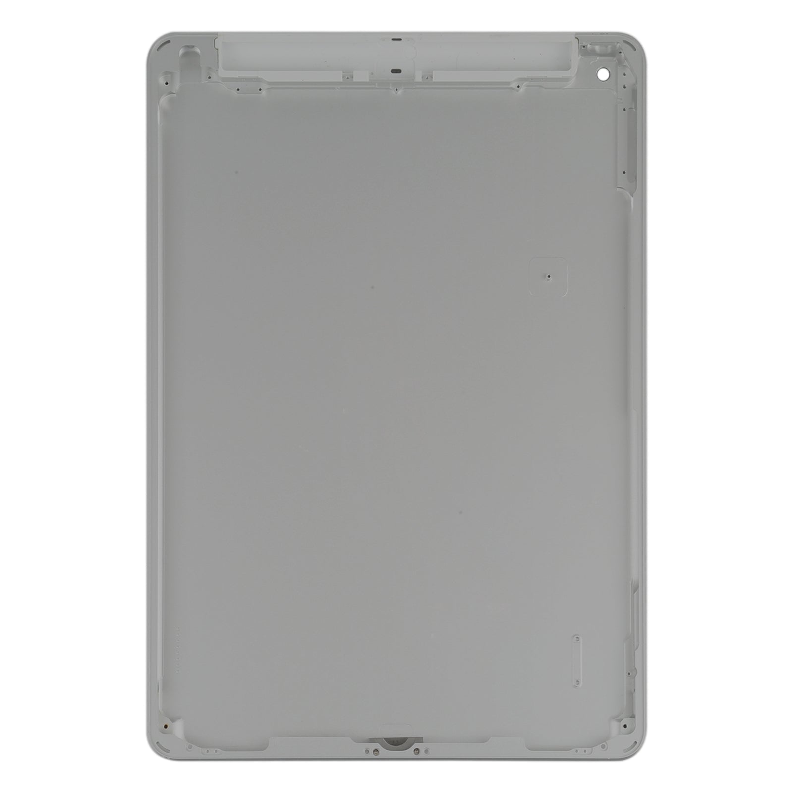 Battery Back Housing Cover for iPad 9.7 inch (2017) A1823 (4G Version)(Grey)