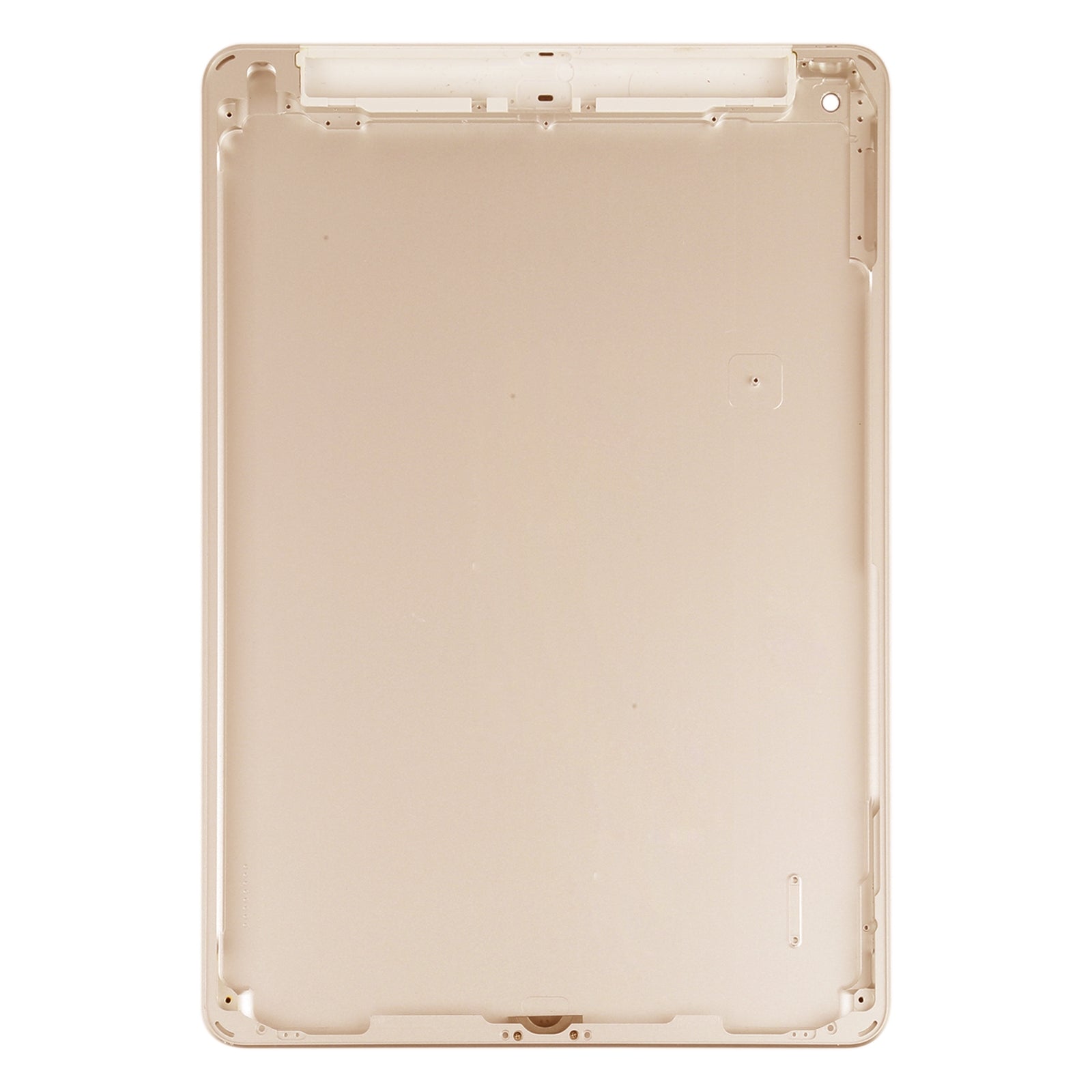Battery Back Housing Cover for iPad 9.7 inch (2017) A1823 (4G Version)(Gold)