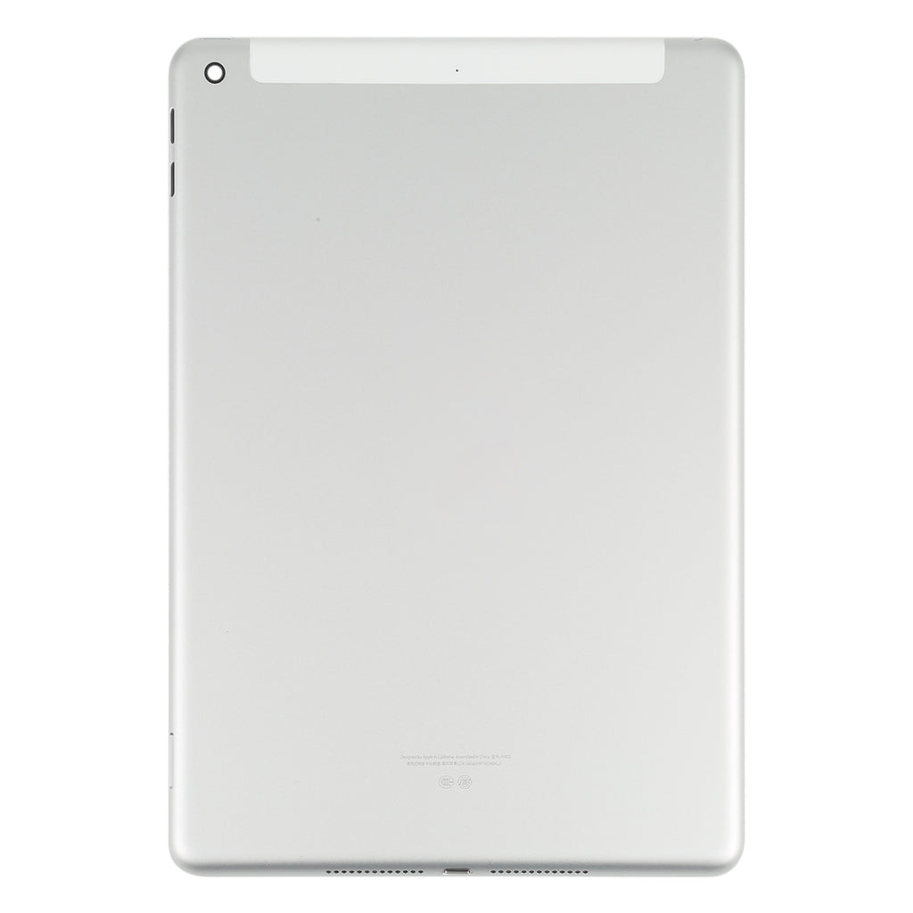 Battery Back Housing Cover for iPad 9.7 inch (2017) A1823 (4G Version)(Silver)