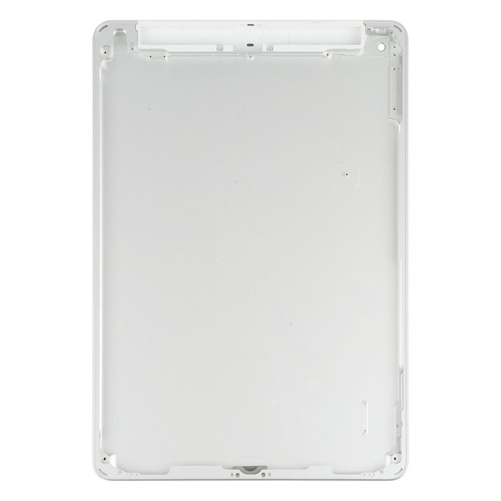 Battery Back Housing Cover for iPad 9.7 inch (2017) A1823 (4G Version)(Silver)