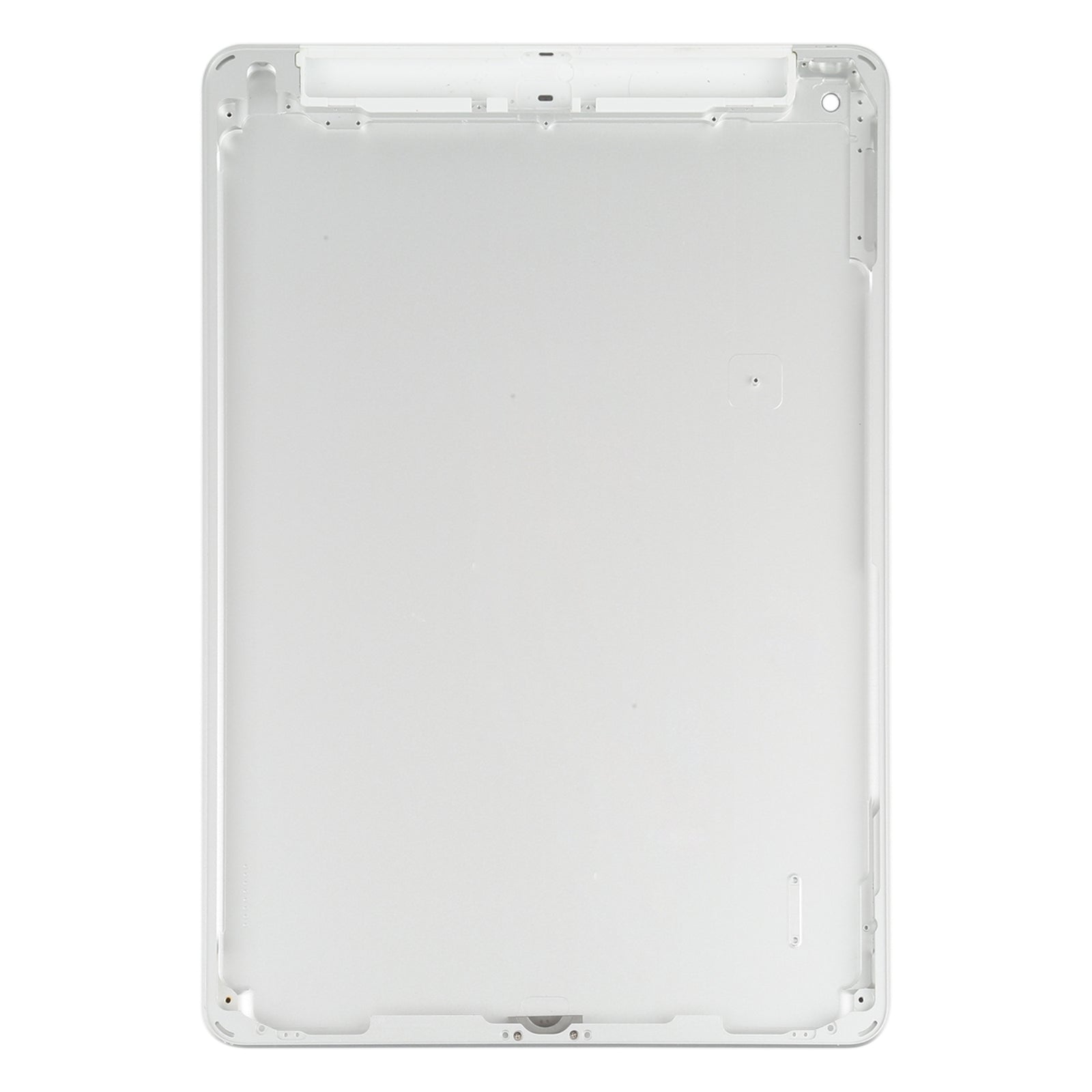 Battery Back Housing Cover for iPad 9.7 inch (2017) A1823 (4G Version)(Silver)