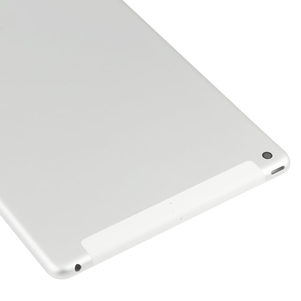 Battery Back Housing Cover for iPad 9.7 inch (2017) A1823 (4G Version)(Silver)