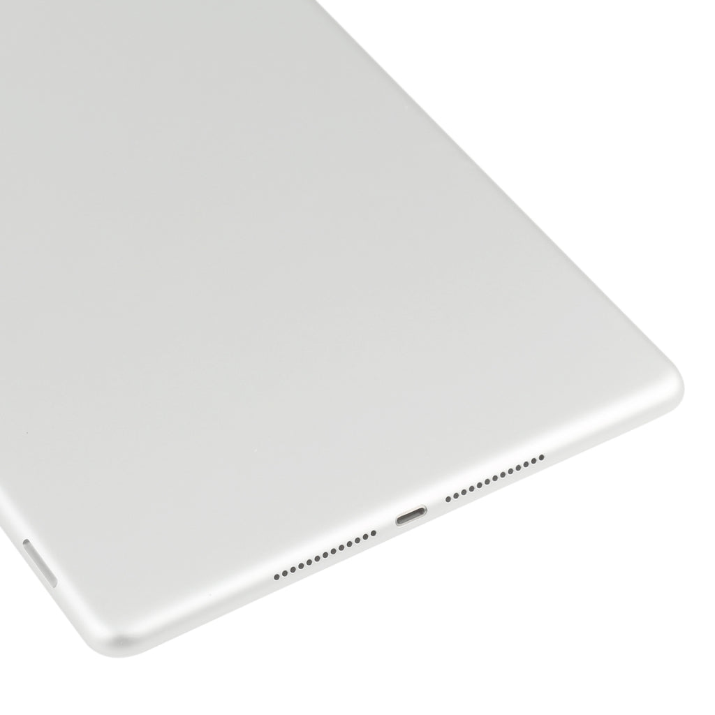 Battery Back Housing Cover for iPad 9.7 inch (2017) A1823 (4G Version)(Silver)