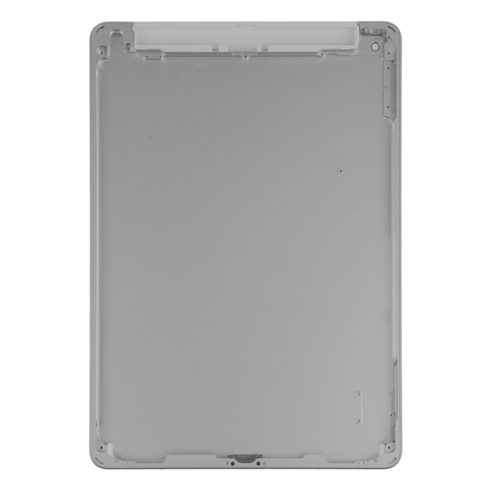 Battery Back Housing Cover for iPad 9.7 inch (2018) A1954 (4G Version)(Grey)