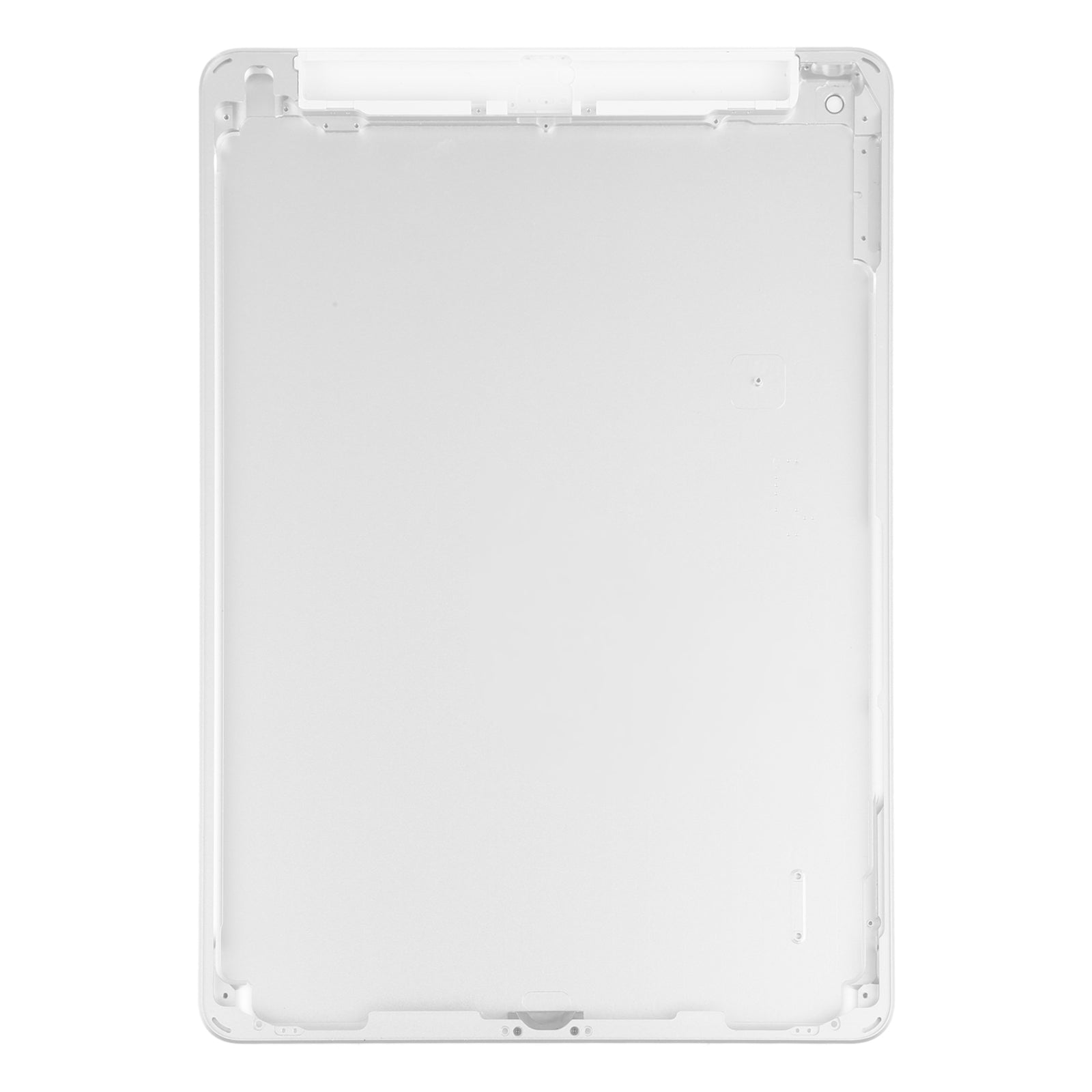 Battery Back Housing Cover for iPad 9.7 inch (2018) A1954 (4G Version)(Silver)