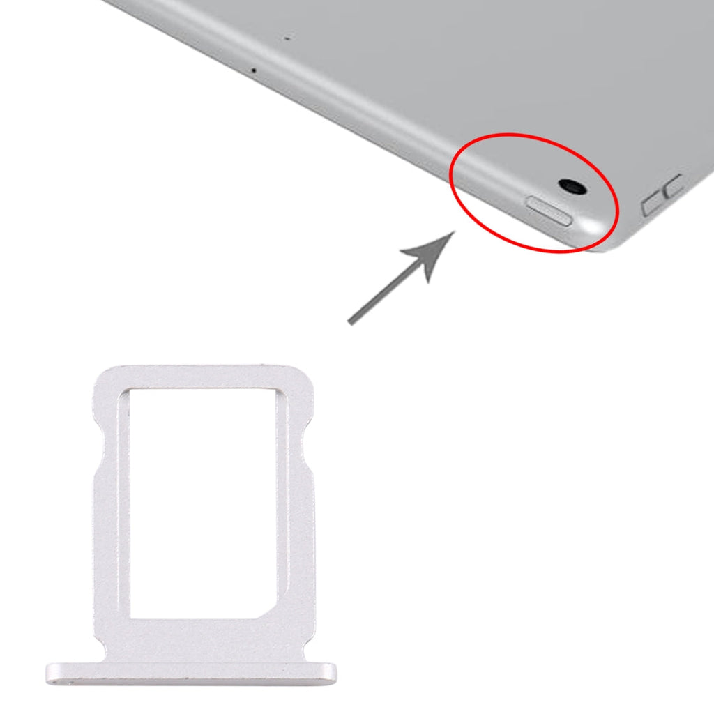SIM Card Tray for iPad Pro 12.9 inch (2018) / iPad Pro 11 inch?2018? (Silver)