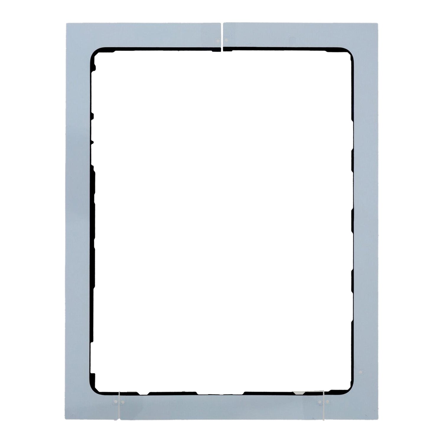 For iPad Pro 12.9 2022 6th 2Sets LCD Front Housing Adhesive