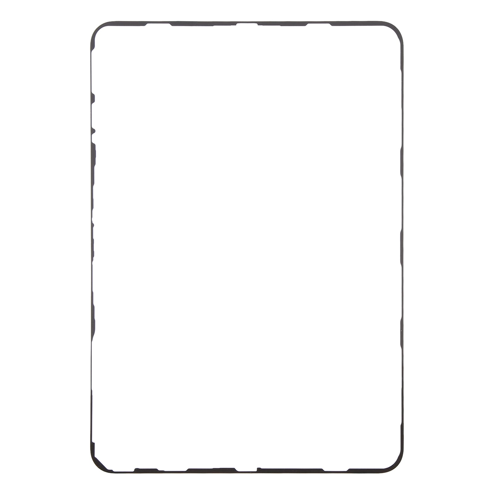 For iPad Pro 11 inch 2024 LCD Front Housing Adhesive