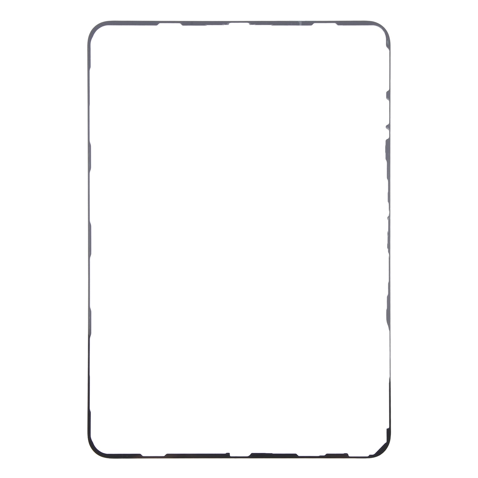 For iPad Pro 11 inch 2024 LCD Front Housing Adhesive