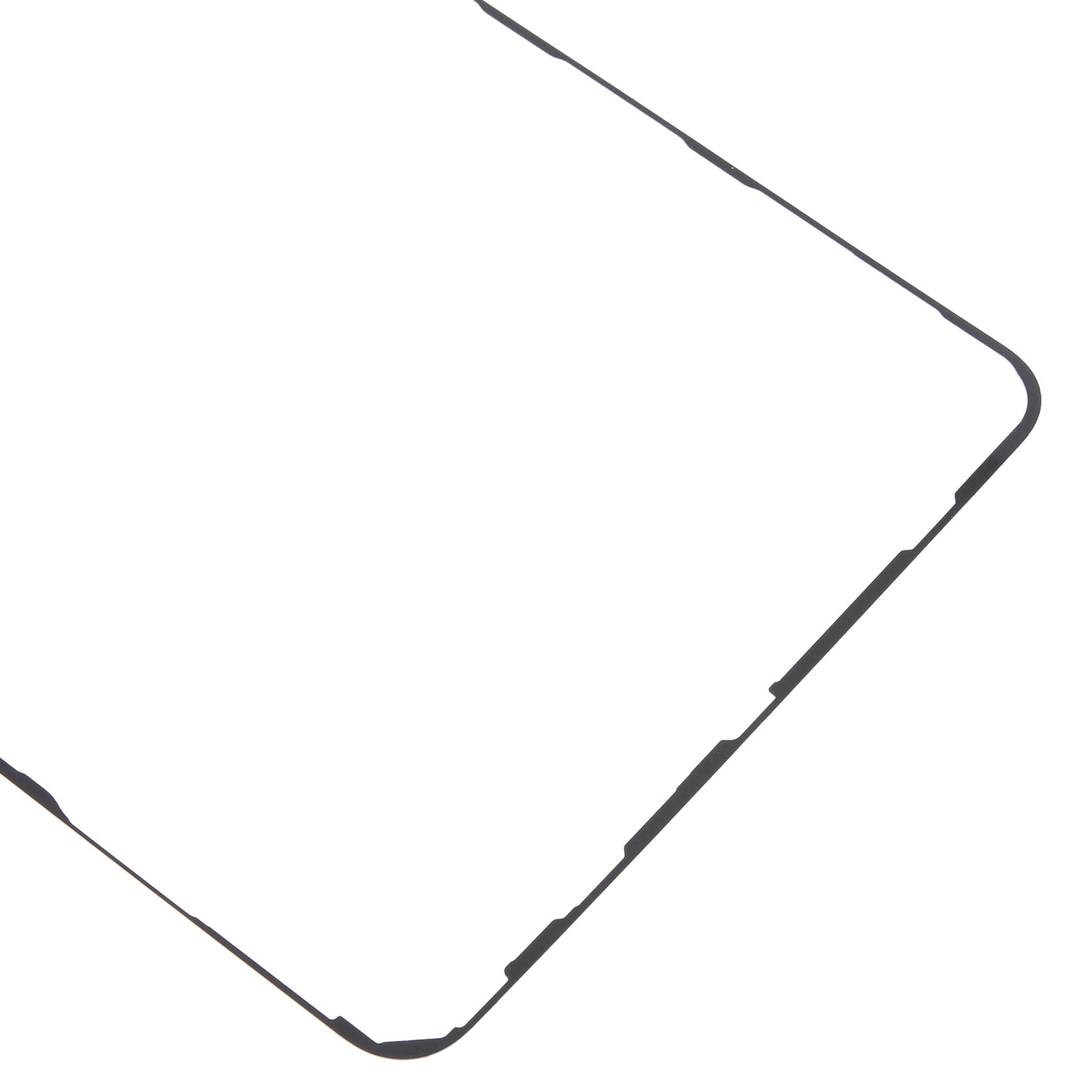 For iPad Pro 11 inch 2024 LCD Front Housing Adhesive