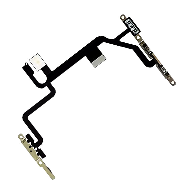 For iPhone SE 2022 3rd Gen Power Button & Volume Button Flex Cable