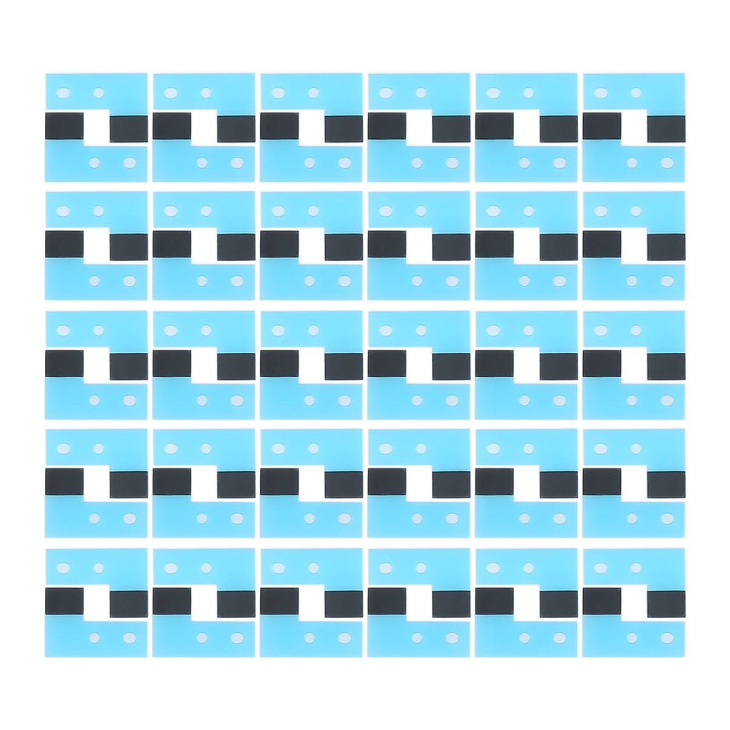 100 PCS LCD Display Flex Cable Adhesive Strip Sticker for iPhone X