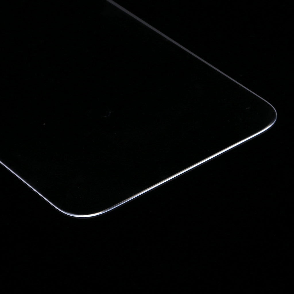Glass Battery Back Cover for iPhone X(Transparent)