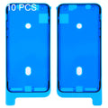 10 PCS LCD Frame Bezel Waterproof Adhesive Stickers for iPhone X