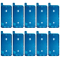 10 PCS LCD Frame Bezel Waterproof Adhesive Stickers for iPhone XS Max