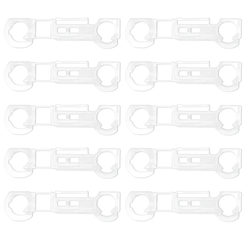 10 PCS Front Facing Camera Lens Cover for iPhone XS Max