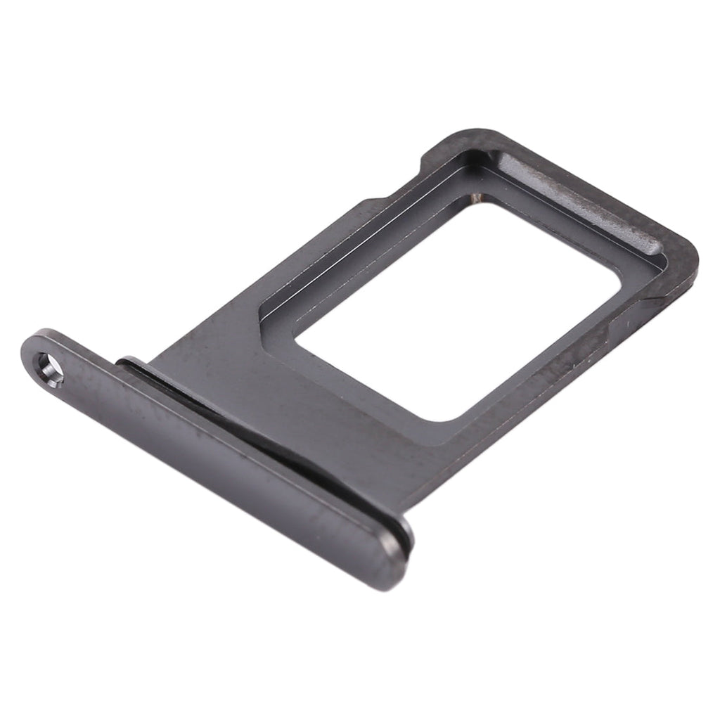 SIM Card Tray for iPhone XS Max (Single SIM Card)(Black)