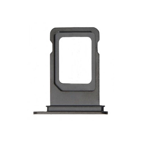 SIM Card Tray for iPhone XS Max (Single SIM Card)(Grey)