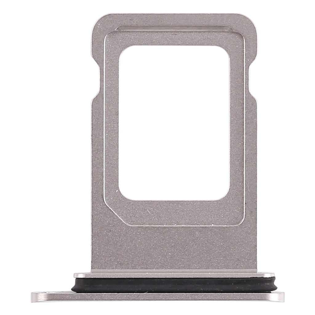 SIM Card Tray for iPhone XS Max (Single SIM Card)(White)