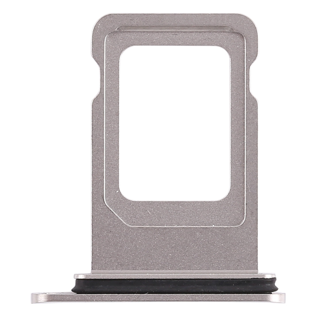 SIM Card Tray for iPhone XS Max (Single SIM Card)(White)