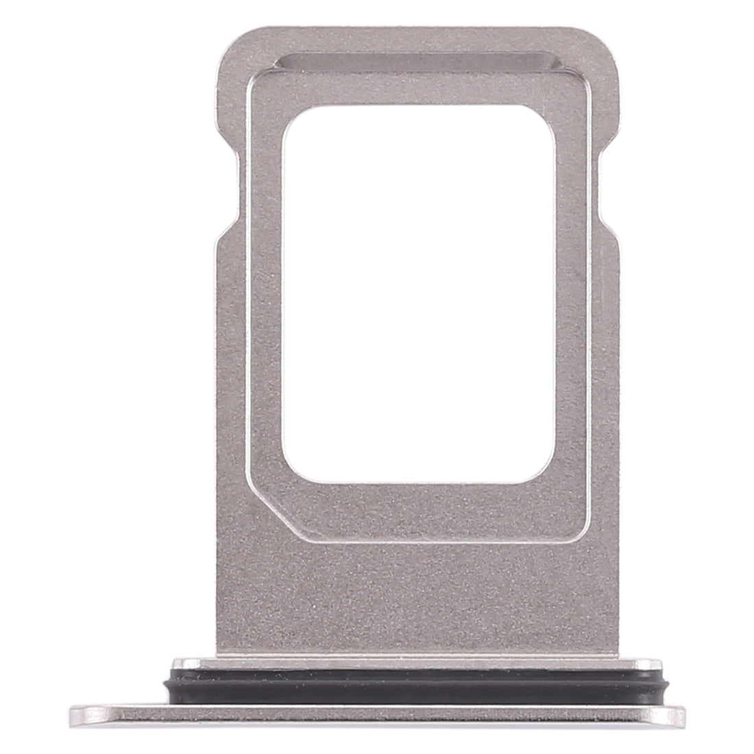 Double SIM Card Tray for iPhone XS Max (Double SIM Card)(White)