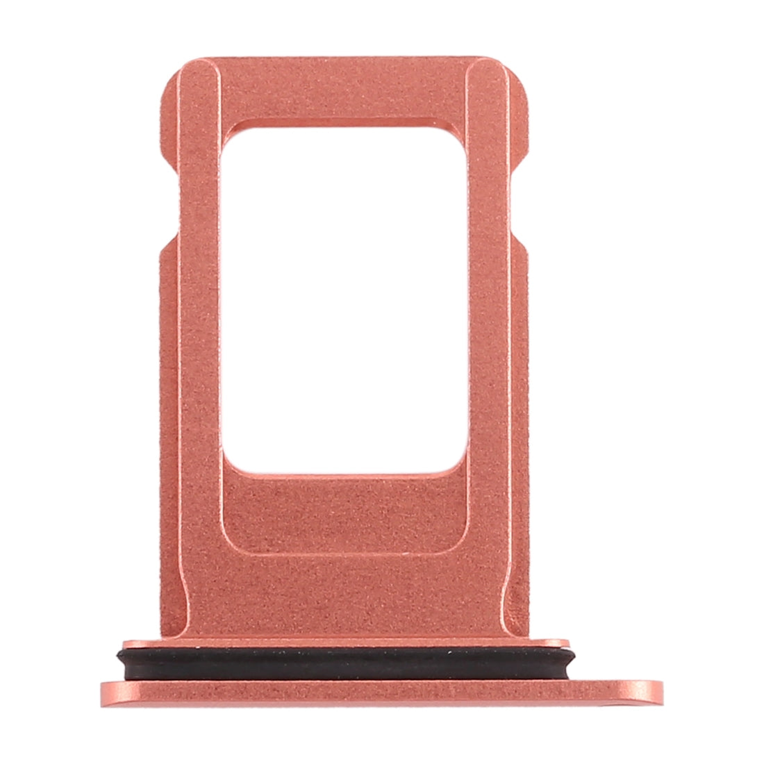 SIM Card Tray for iPhone XR (Single SIM Card)(Rose Gold)
