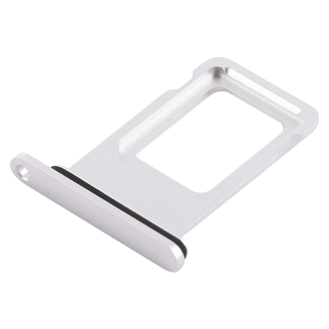 SIM Card Tray for iPhone XR (Single SIM Card)(White)