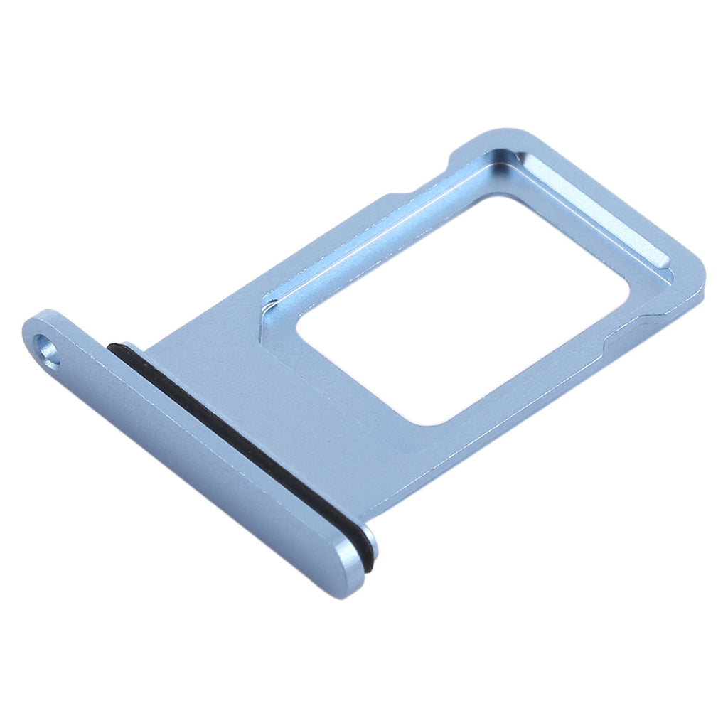 Double SIM Card Tray for iPhone XR (Double SIM Card)(Blue)