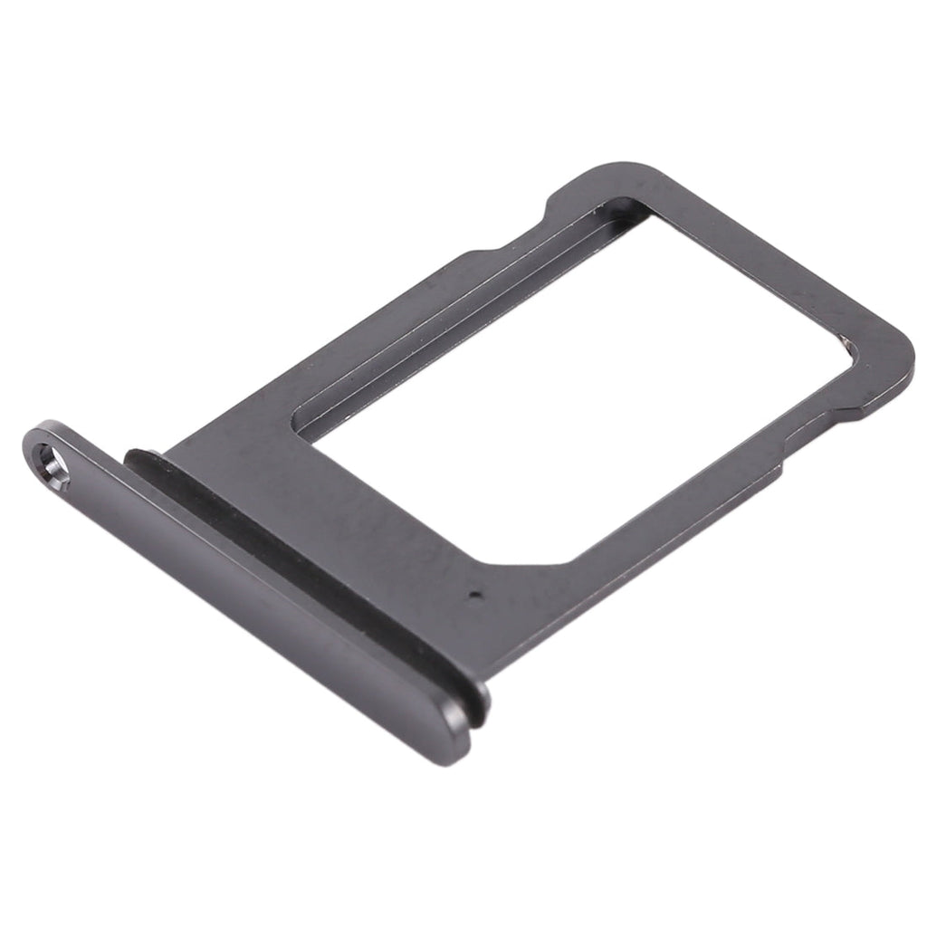 SIM Card Tray for iPhone XS (Single SIM Card)(Black)