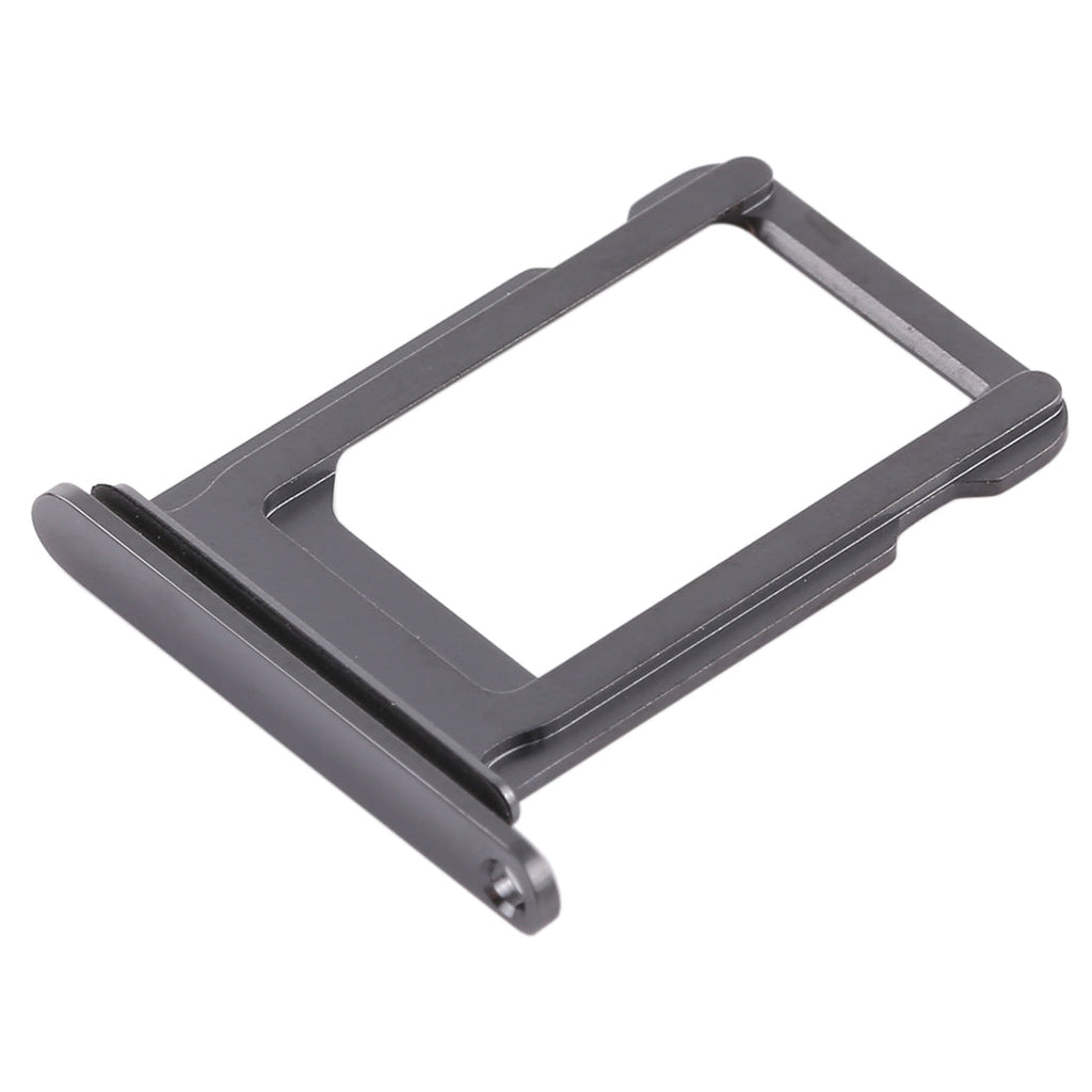 SIM Card Tray for iPhone XS (Single SIM Card)(Black)