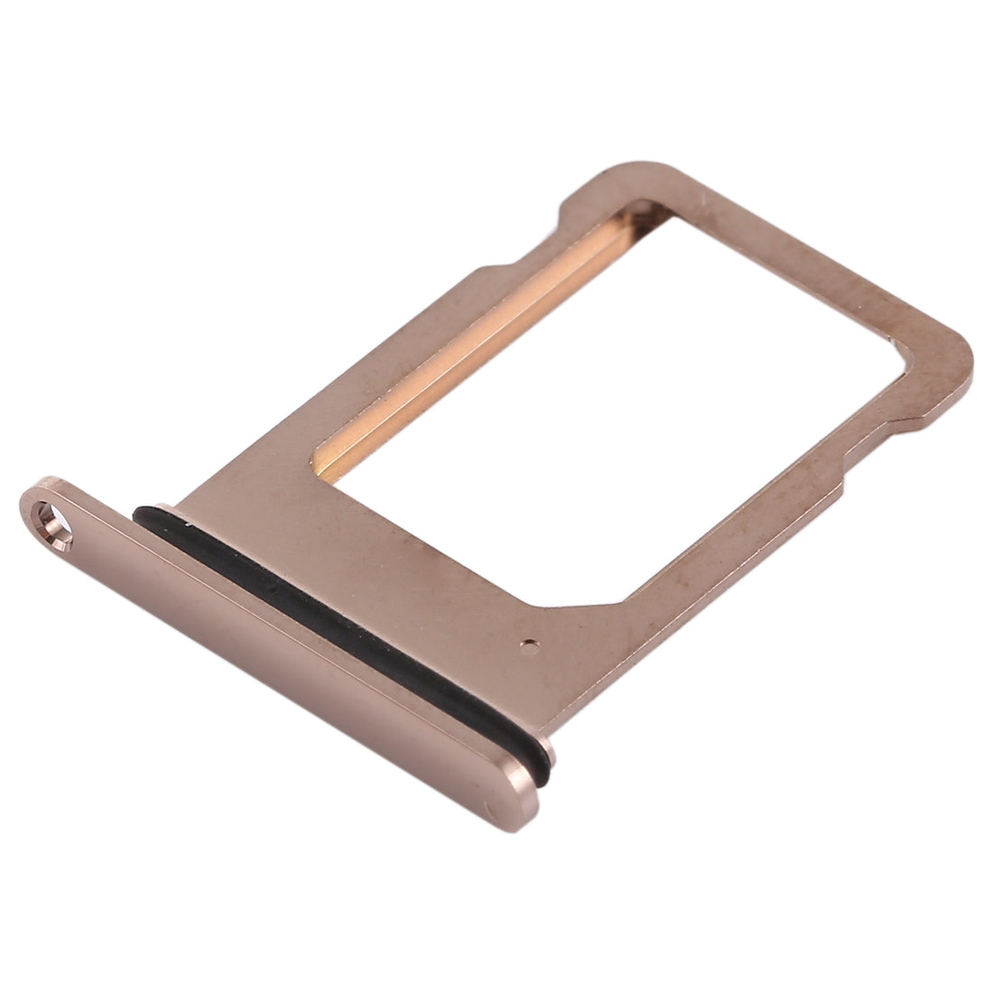 SIM Card Tray for iPhone XS (Single SIM Card)(Gold)