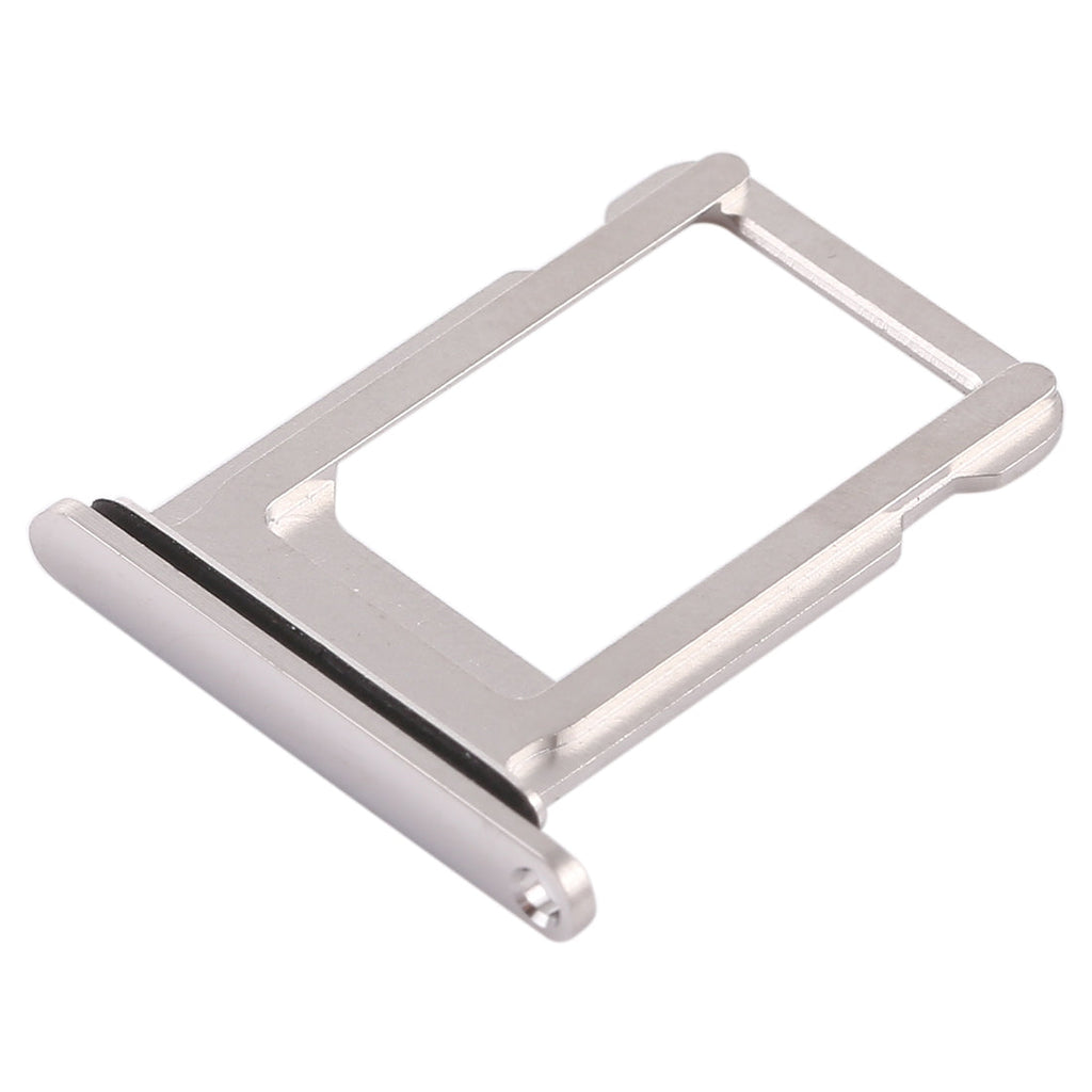 SIM Card Tray for iPhone XS (Single SIM Card)(White)