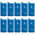 10 PCS LCD Frame Bezel Waterproof Adhesive Stickers for iPhone XS