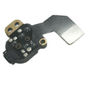 Earphone Jack Flex Cable 821-01663-A for Macbook Pro Retina 15 2018 2019 A1990(Black)