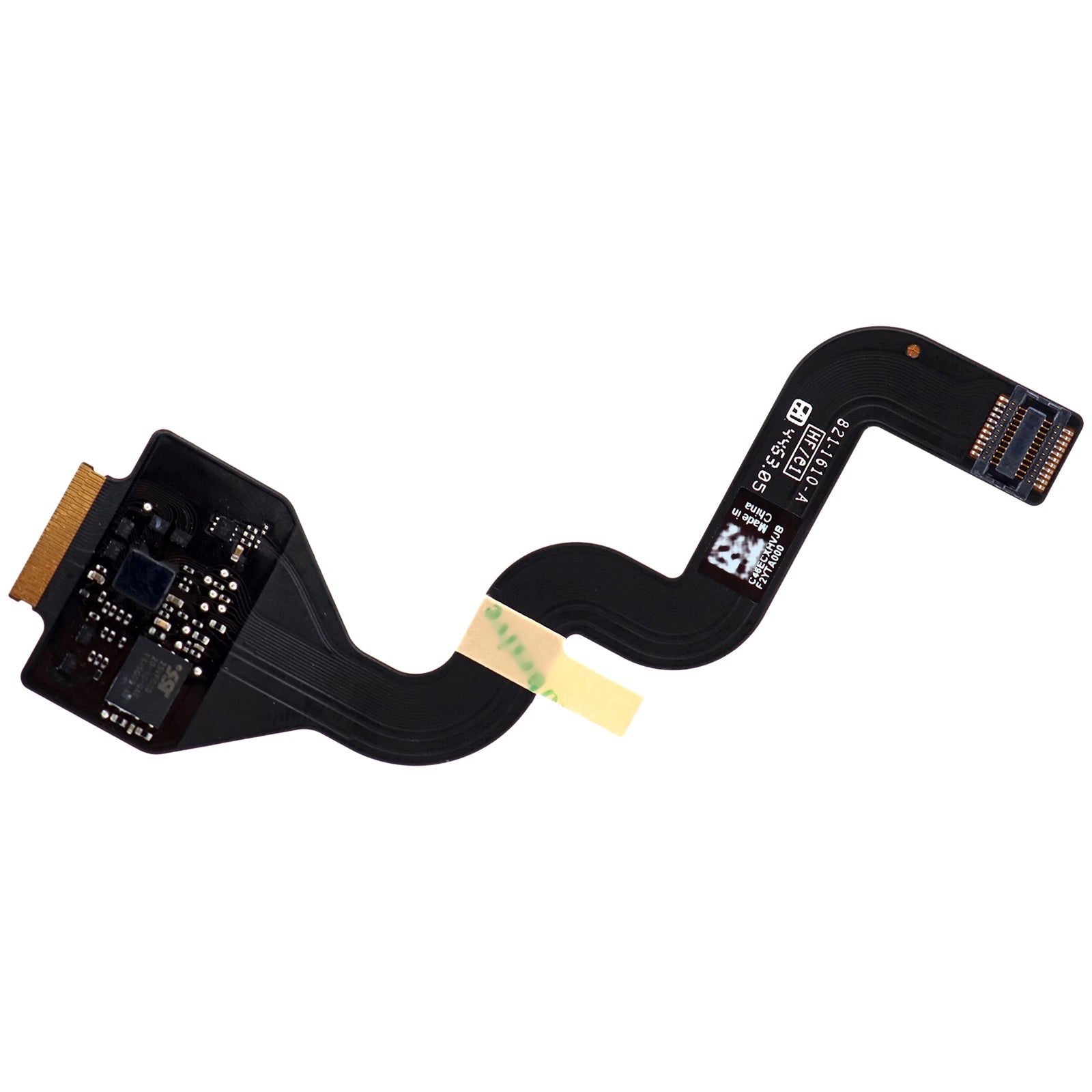 Touch Flex Cable for Macbook Pro 15 A1398 (2012) 661-6532 821-1610-A