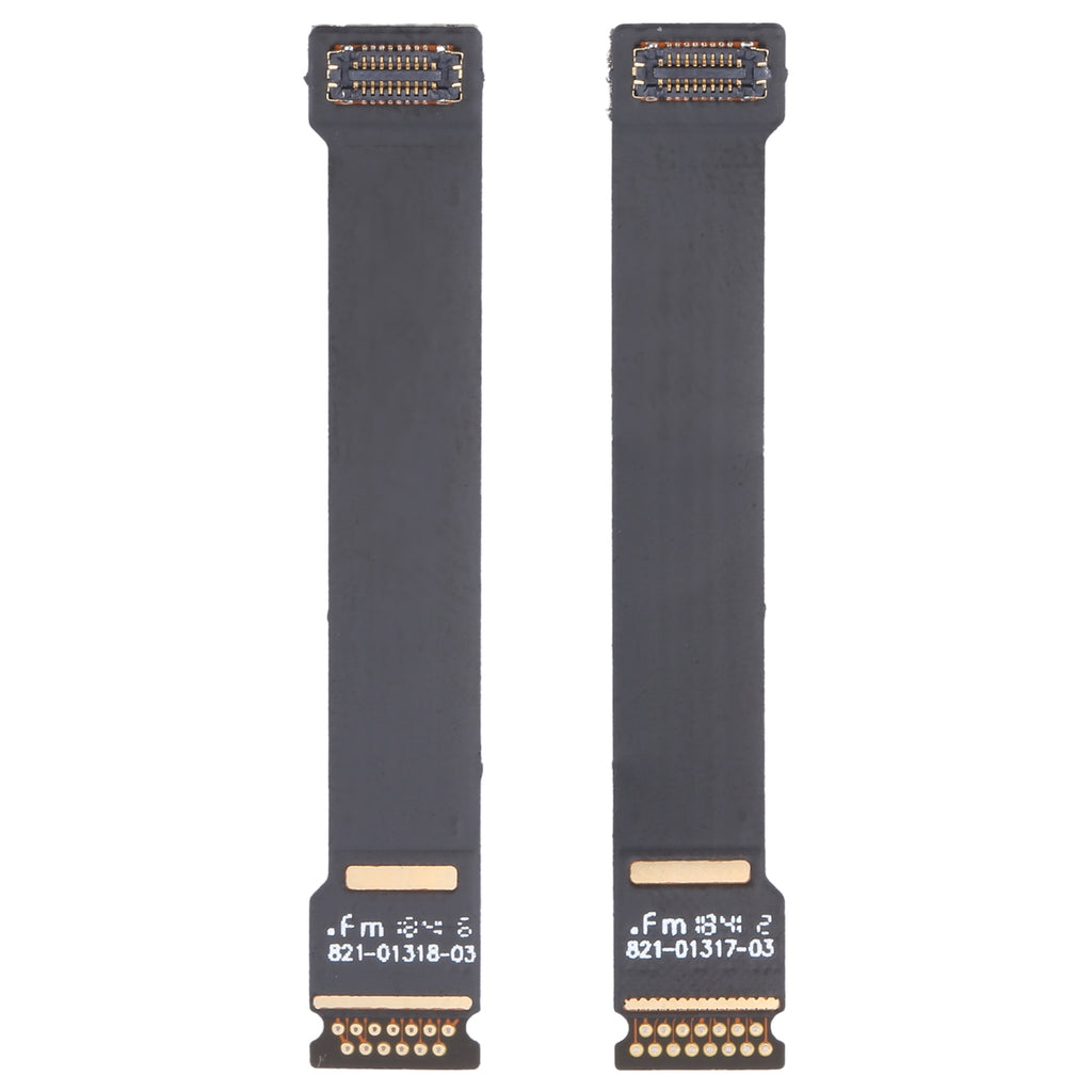 1 Pair LCD Display Backlight Bar Flex Cable For MacBook Air A1932 A2179 A2337