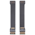 1 Pair LCD Display Backlight Bar Flex Cable For MacBook Air A1932 A2179 A2337