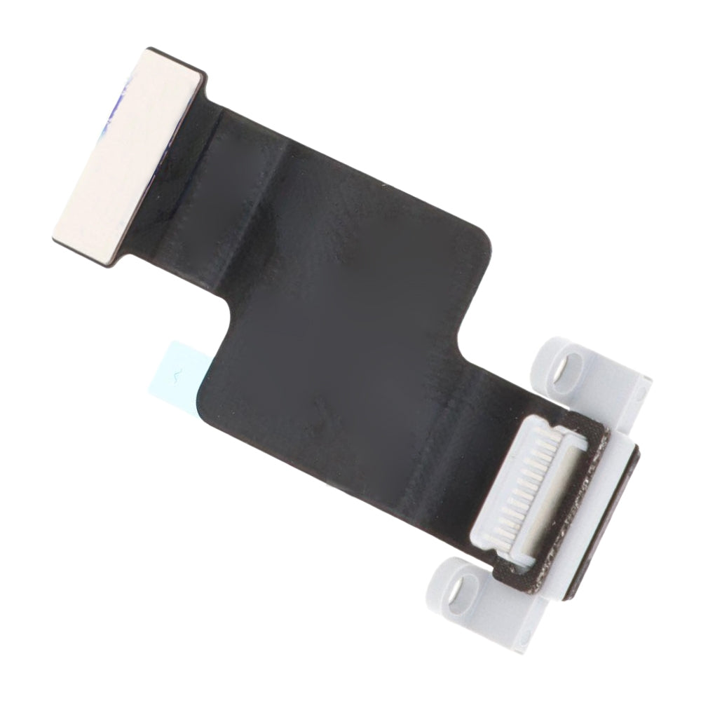 For Macbook Air 15.3 M2 A2941 821-04215-01 Type-C Charging Port Flex Cable (White)